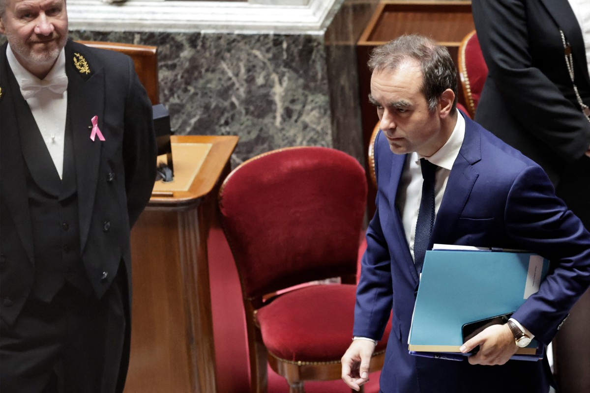 Les parents de Sébastien Lecornu placés sous protection policière