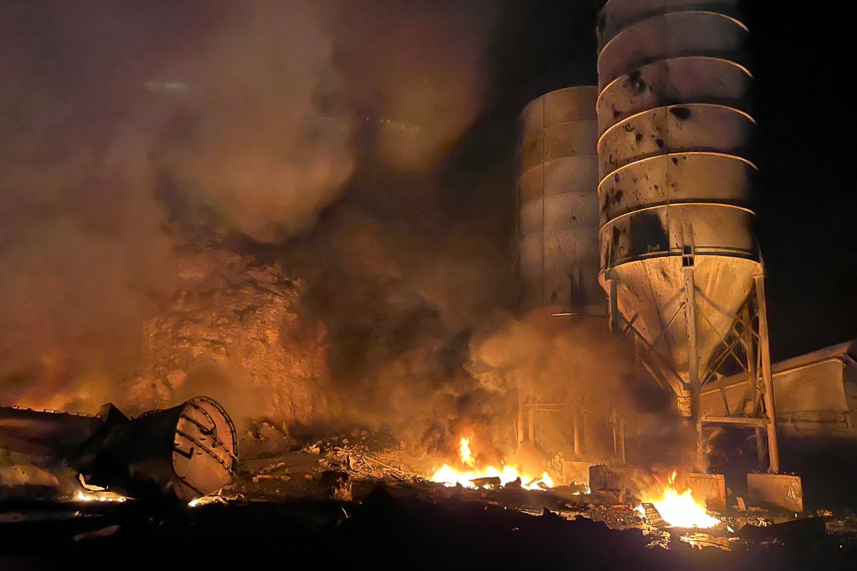 Liban: un mort et sept blessés dans des frappes israéliennes
