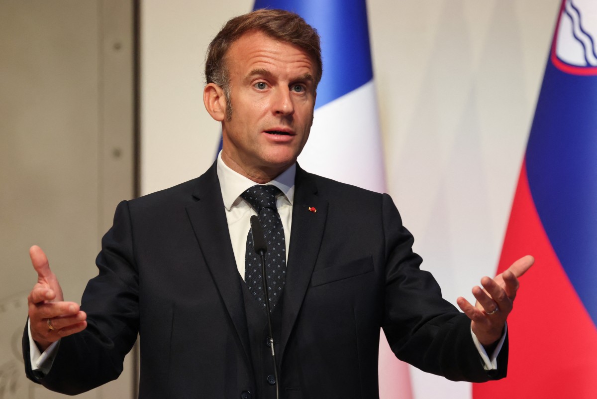 Gaza : la situation demeure «très fragile», «urgence absolue» à faire entrer l'aide humanitaire affirme Macron