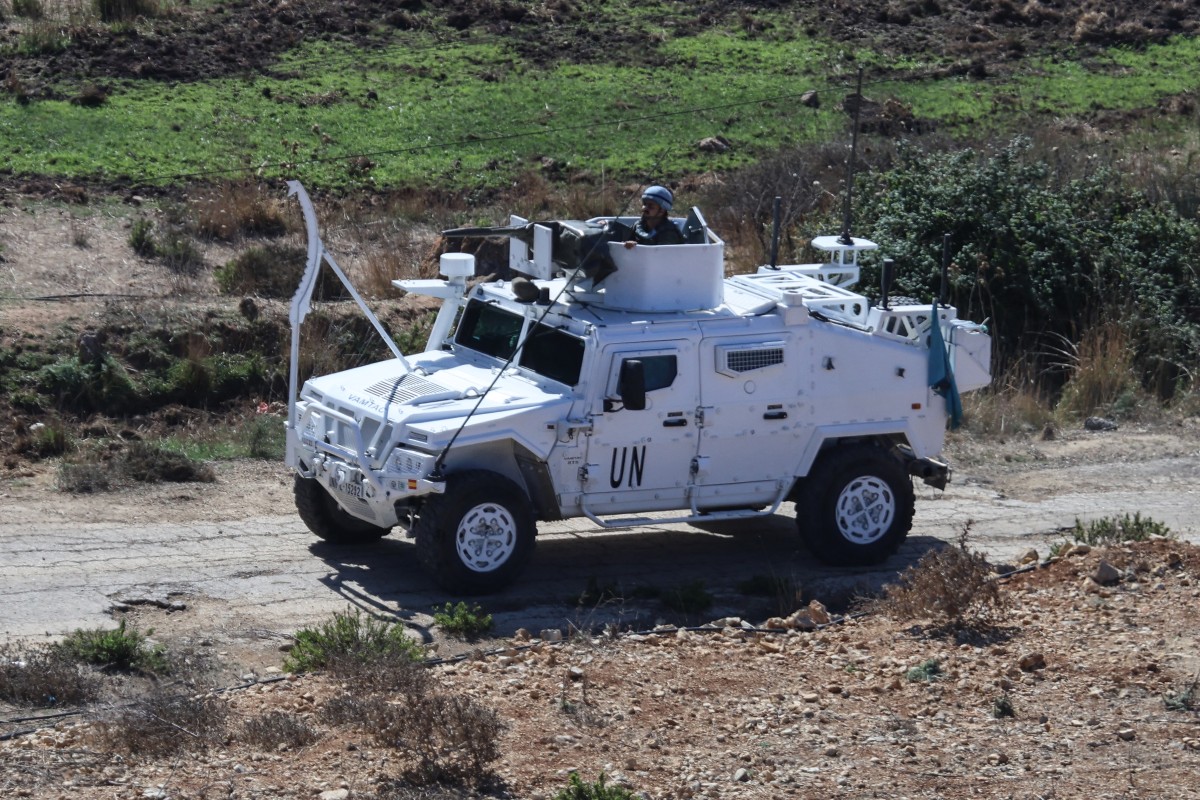 Frappe israélienne sur le sud du Liban: un mort