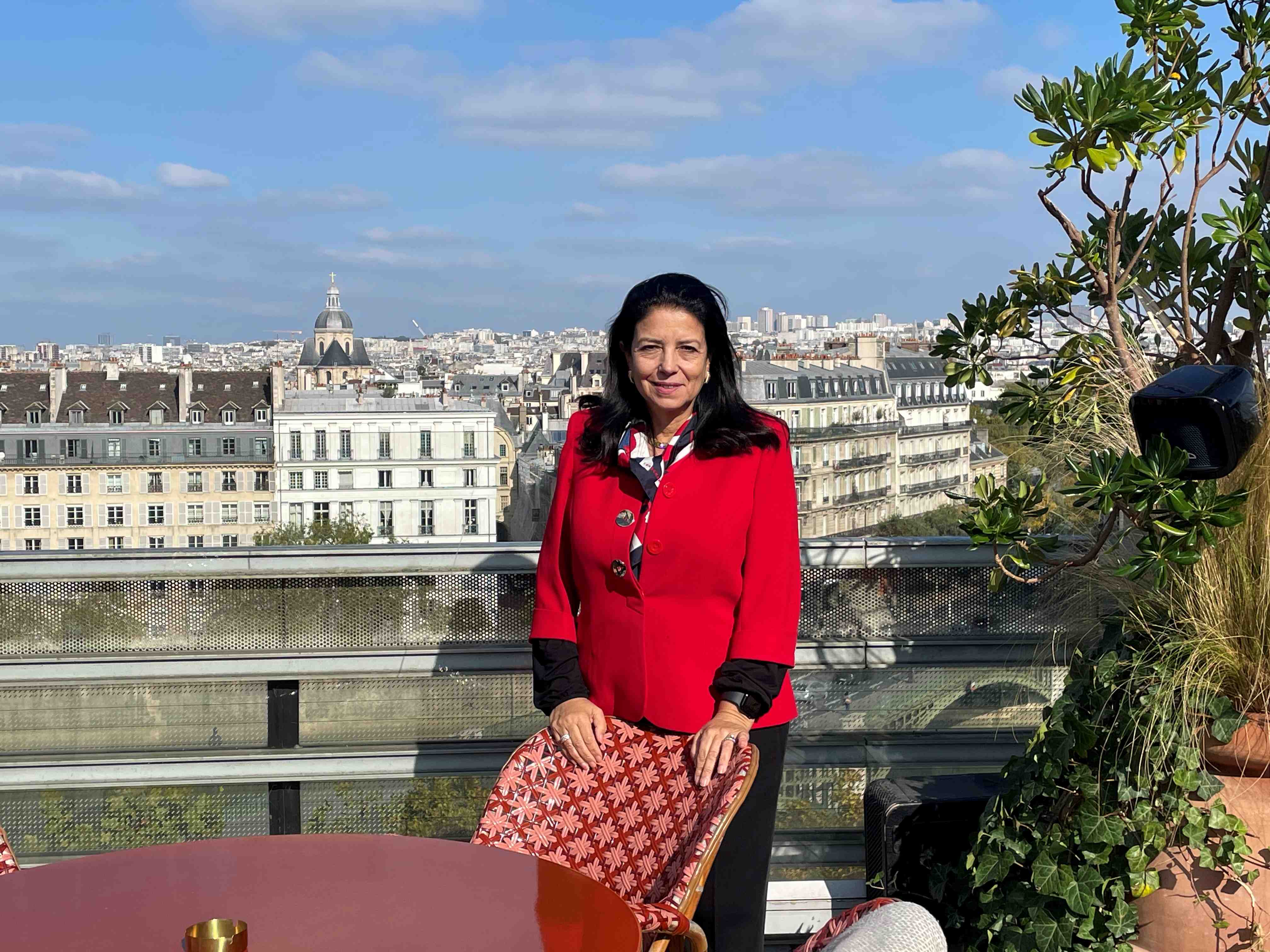 La ministre de la transition numérique marocaine: l’IA une opportunité pour l’émancipation des femmes
