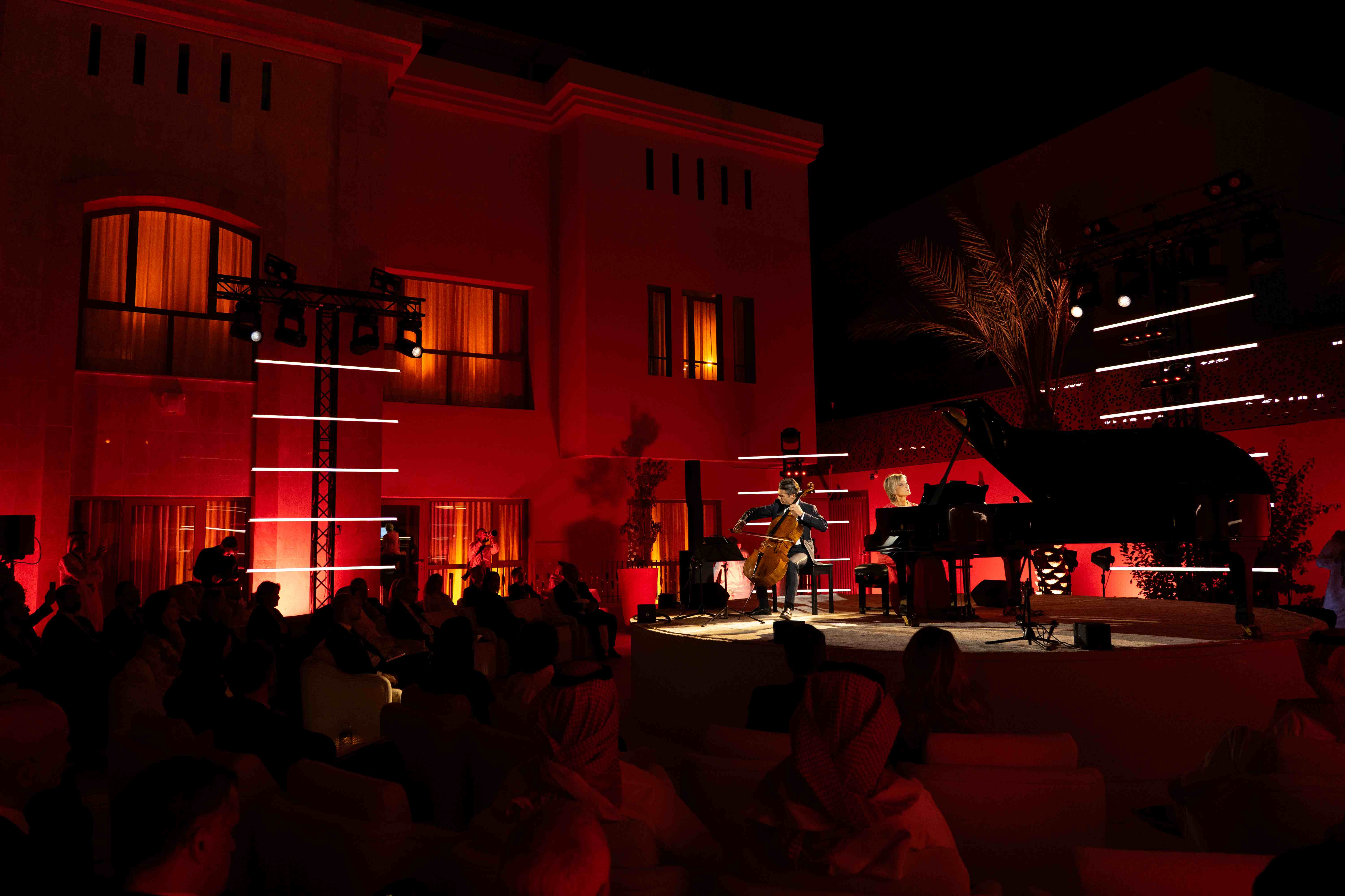 AlUla inaugure la Villa Hegra, un nouveau pont culturel entre la France et l’Arabie saoudite
