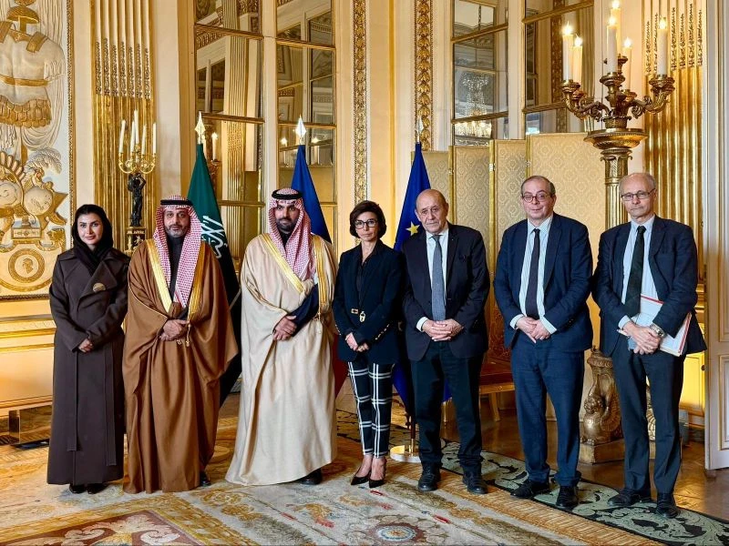 Un nouvel élan pour le dialogue culturel entre la France et l’Arabie saoudite