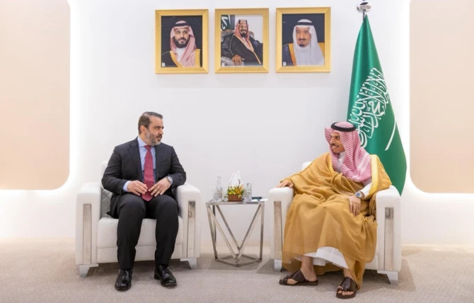 À AlUla, les ministres saoudien et syrien discutent en marge du Munich Leaders Meeting