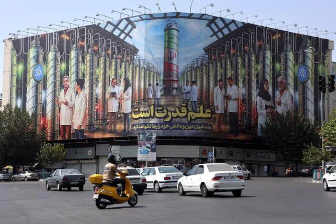 L'Iran dit ne plus être tenu par les "restrictions" liées à son programme nucléaire