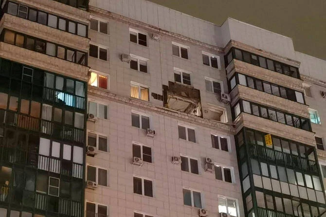 La Russie dit avoir intercepté 193 drones ukrainiens dans la nuit