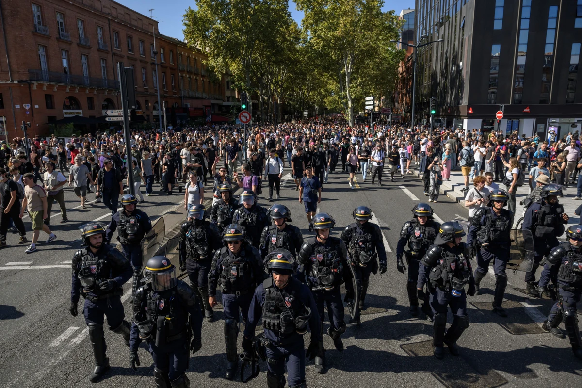 France: mobilisation attendue en recul jeudi lors d'une nouvelle journée d'action intersyndicale