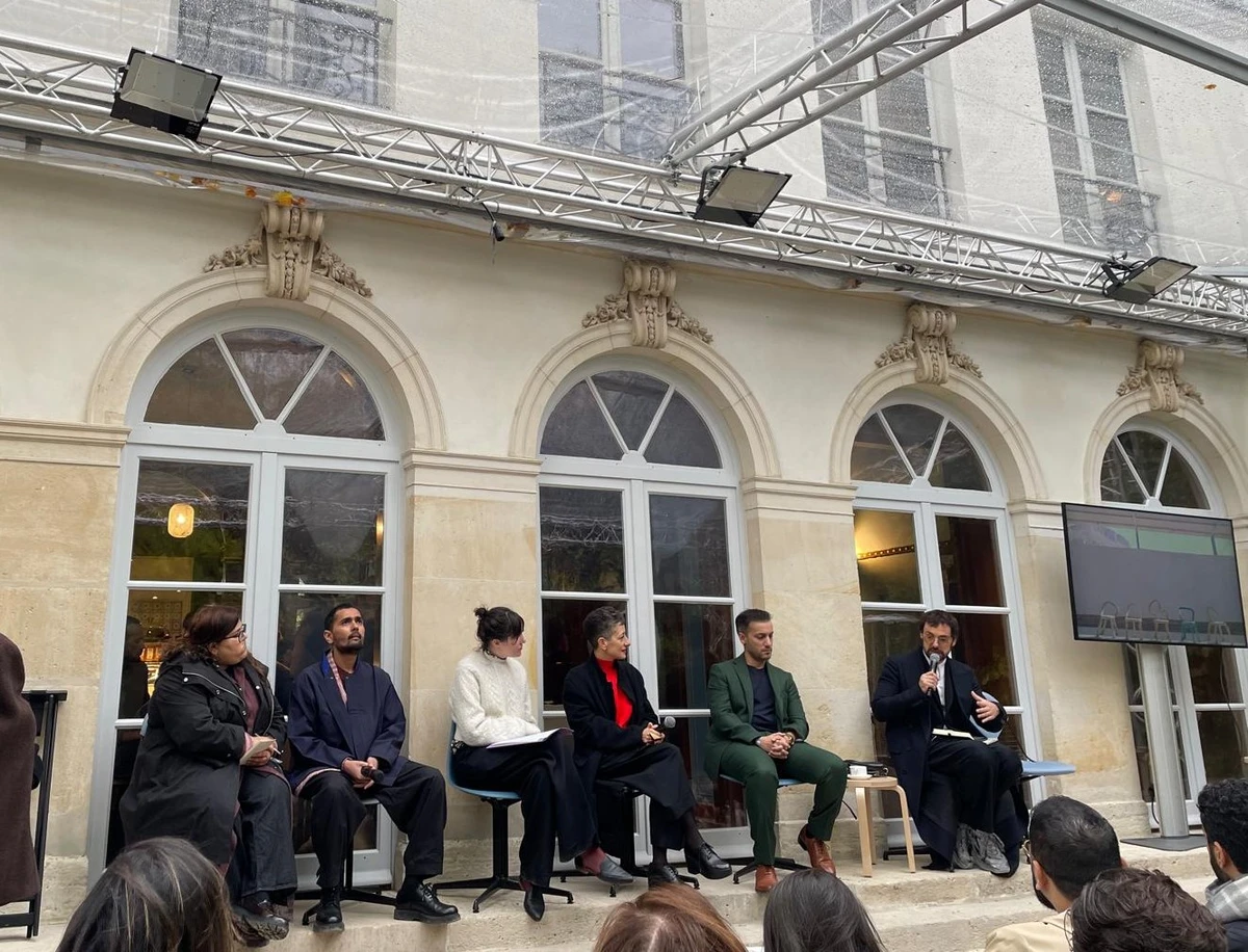 AlUla ou comment le désert devient atelier d’art