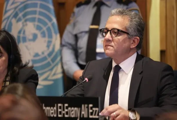 Khaled El Enany, premier arabe à la tête de l’UNESCO, face à de lourds défis