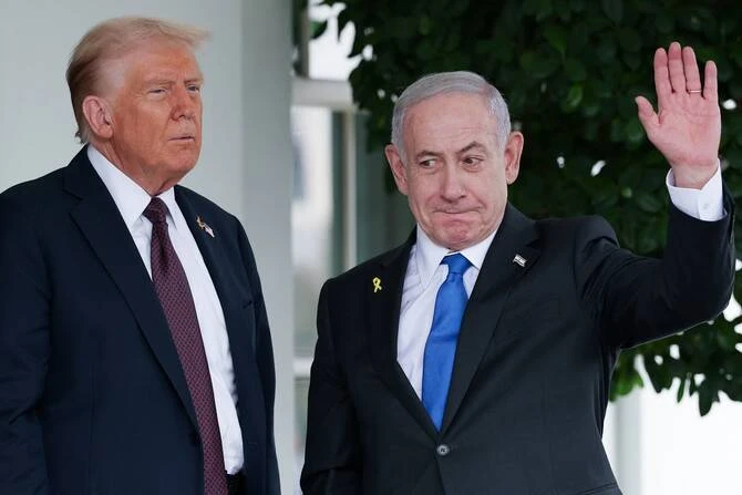 Deux ans après l'inondation d'Al-Aqsa