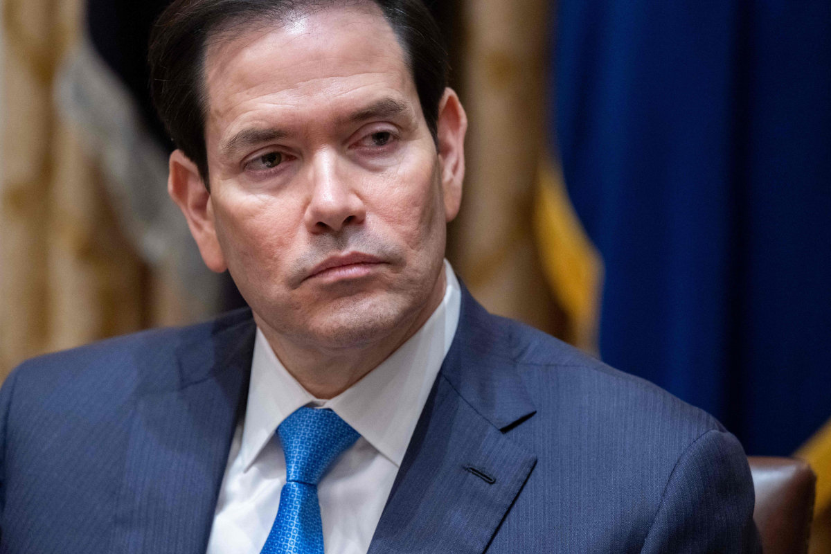 Rubio affirme que les projets d'annexion d'Israël en Cisjordanie «menacent» la trêve à Gaza
