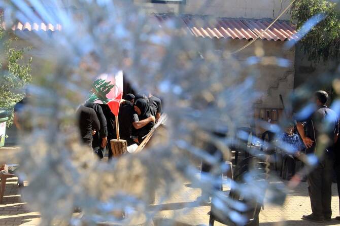 Israël menace d'intensifier les attaques contre le Hezbollah dans le sud du Liban