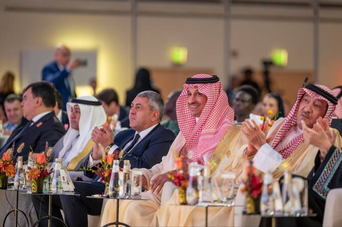 «Les villes de demain seront construites pour les visiteurs, pas seulement pour les résidents», déclare le ministre saoudien du tourisme