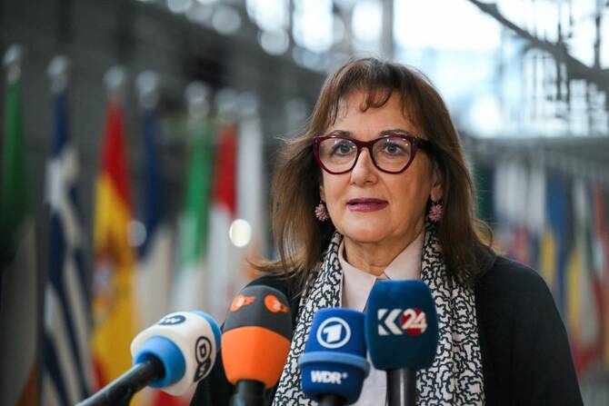 L'UE promet 88 millions d'euros en faveur de l'Autorité palestinienne