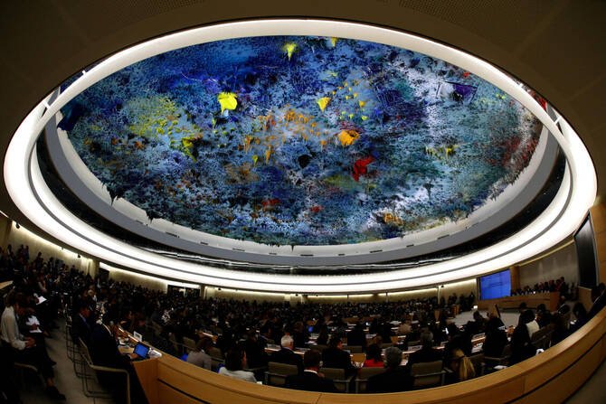 L'IA générative, un potentiel «Frankenstein des temps modernes», prévient le chef des droits humains de l'ONU