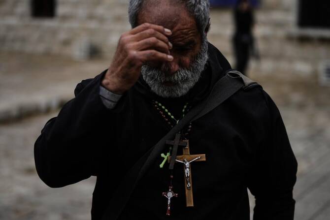 Au Liban, le monastère du Saint des miracles attend le pape