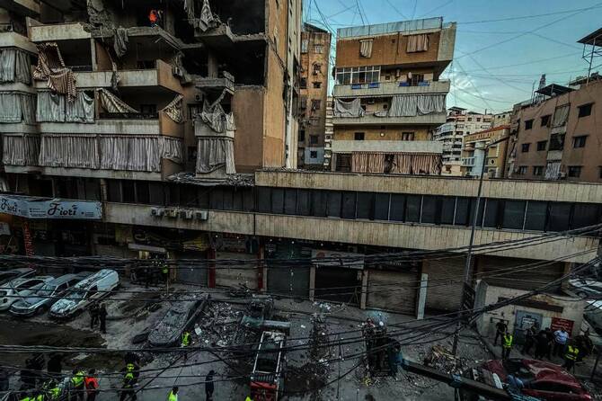Le Conseil de sécurité de l'ONU en Syrie et au Liban la semaine prochaine
