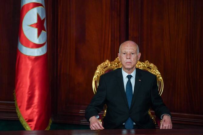 Tunisie: l'ambassadeur UE convoqué par le président Saied pour «non respect des règles du travail diplomatique»