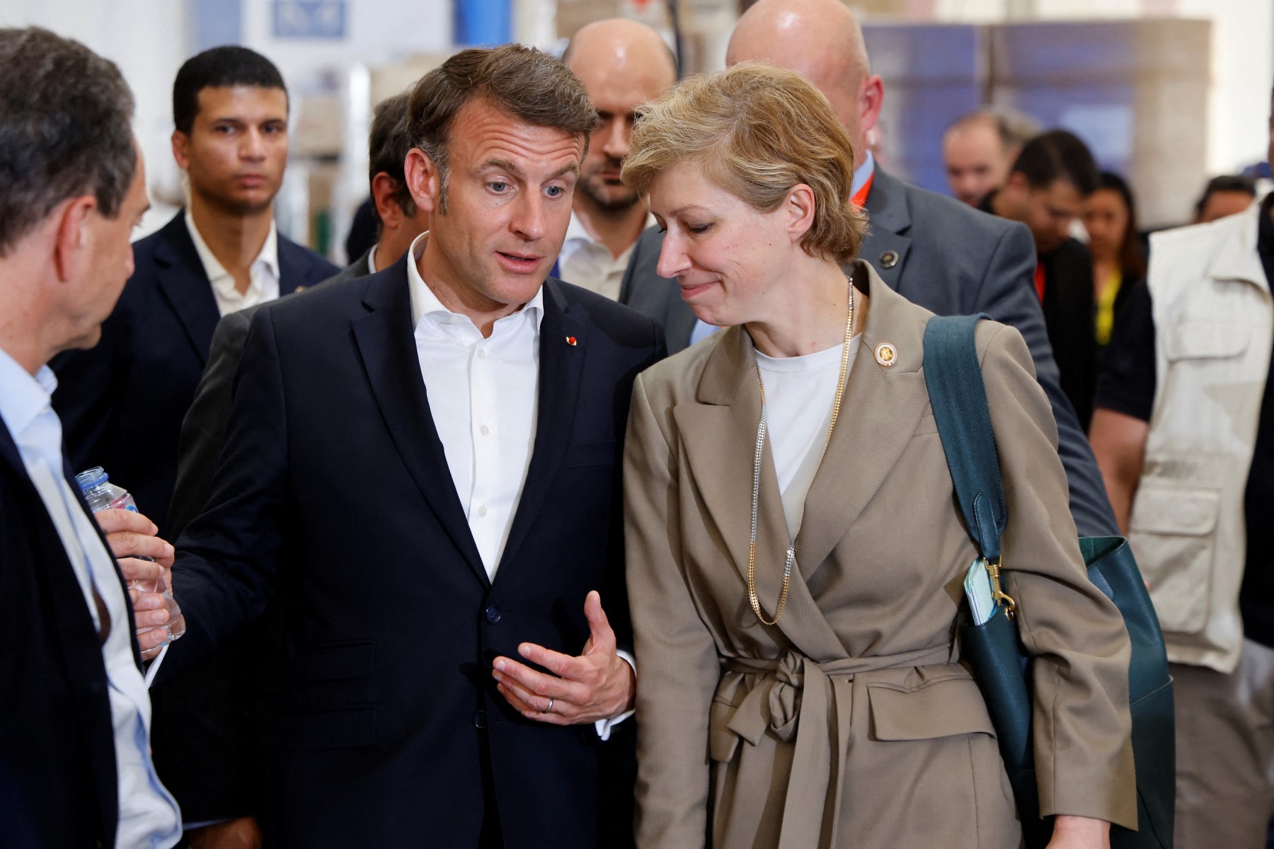 Paris intensifie ses efforts au Liban pour éviter tout dérapage incontrôlé