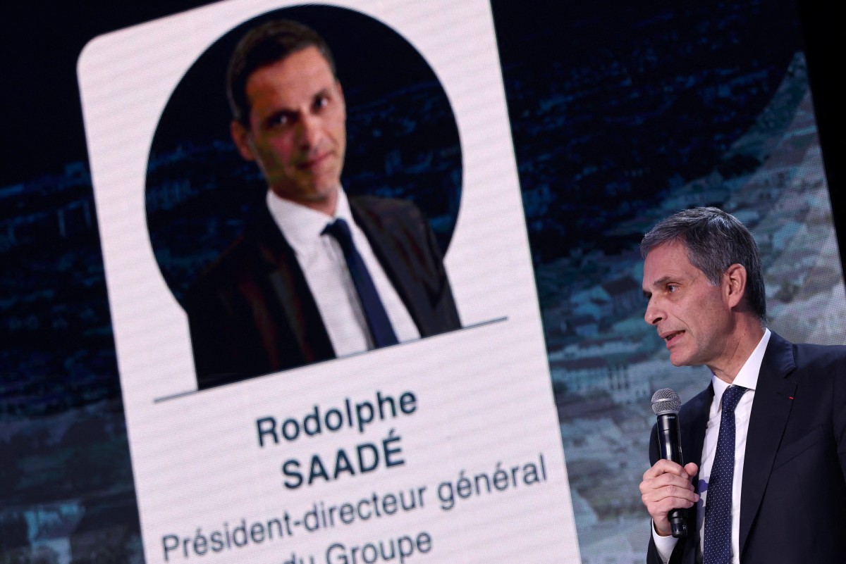 France: la famille Saadé étend son empire, devient 2e actionnaire de Carrefour