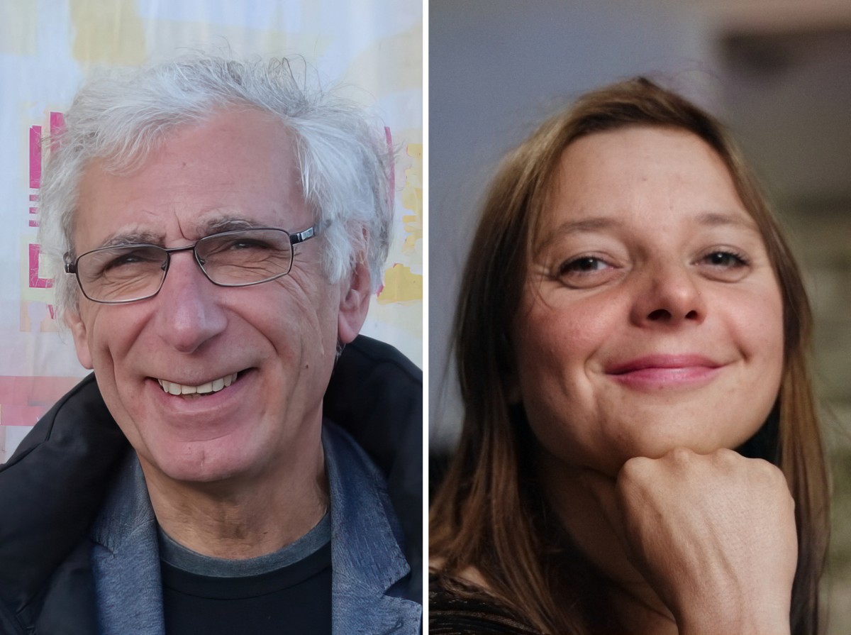 Les deux ex-prisonniers français disent qu'ils n'auraient «pas tenu» en Iran sans le soutien en France
