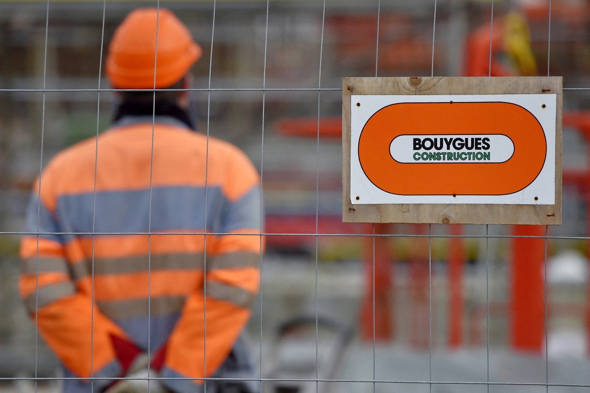 Bouygues Telecom: ventes en hausse, portées par La Poste Telecom