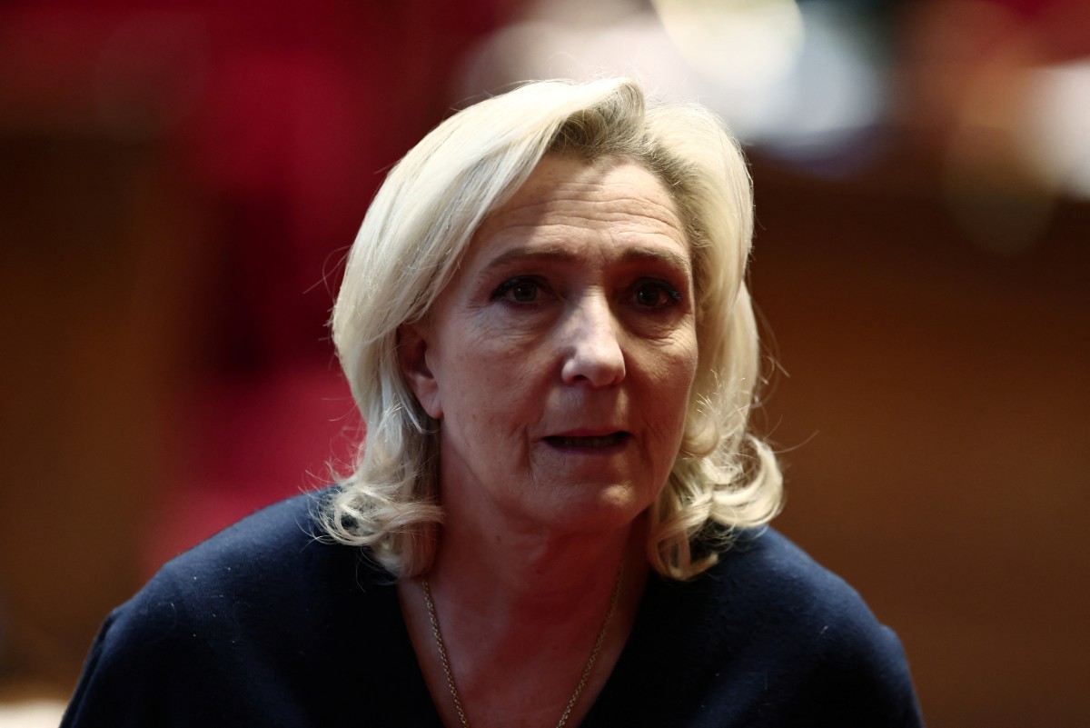 Présidentielle: Le Pen «annoncera sa décision» après son procès en appel, sans attendre la cassation