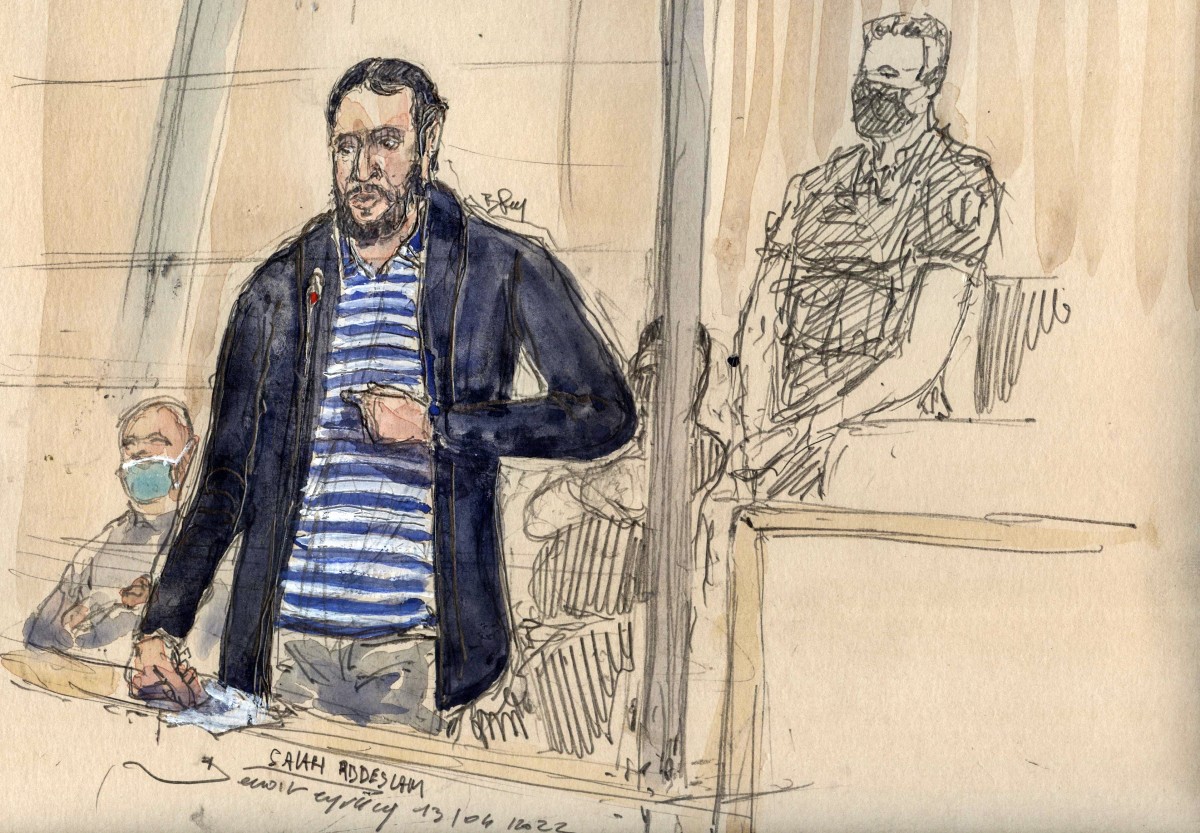 Abdeslam «pas mis en cause dans un projet d'attentat», selon la directrice de la DGSI
