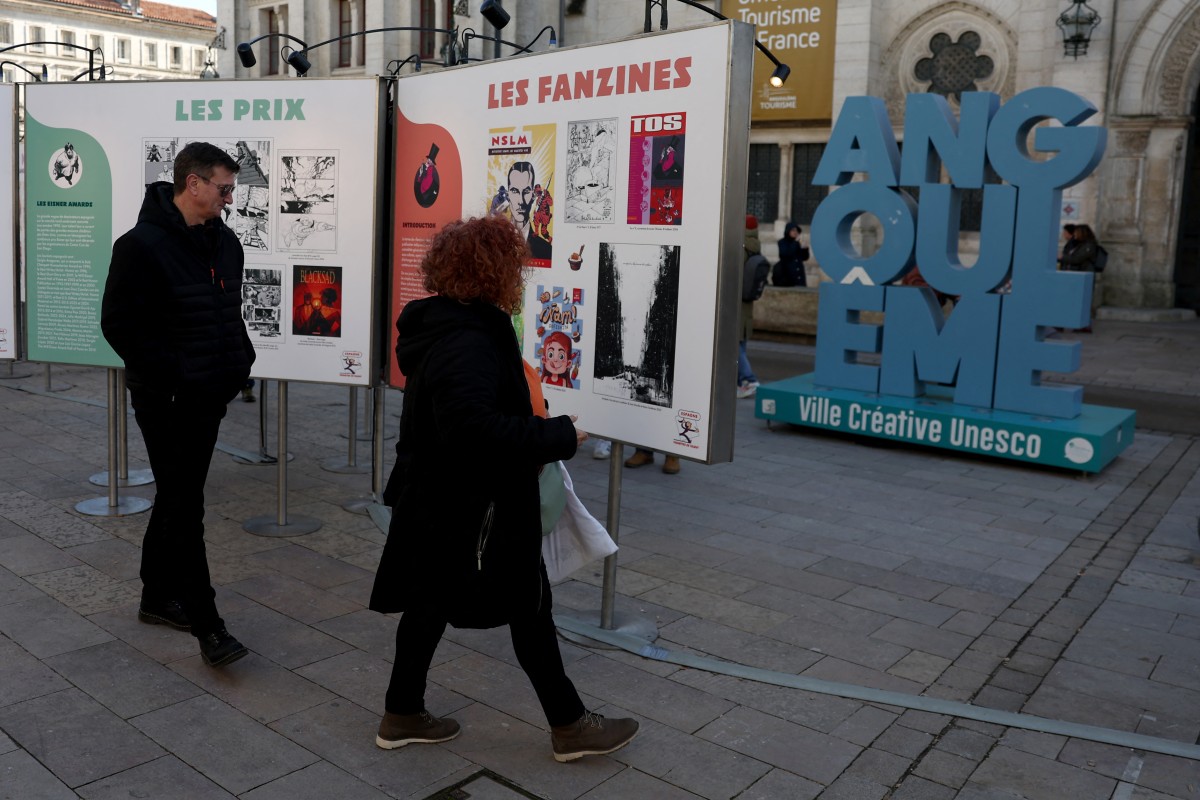 BD Angoulême : les financeurs publics demandent aux organisateurs de renoncer au festival 2026