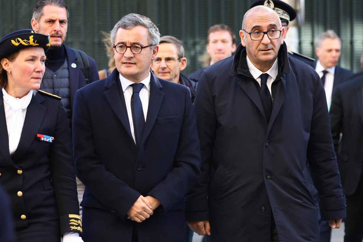 Marseille attend des «actes» de Darmanin et Nuñez pour faire face au narcobanditisme
