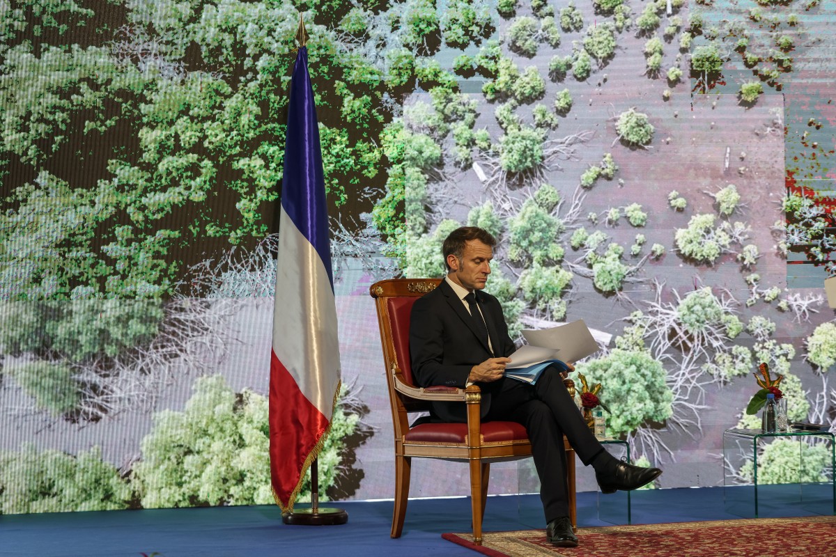 Macron invité de RTL mardi matin