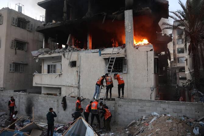 Pourquoi les cessez-le-feu n’arrêtent-ils pas la machine meurtrière israélienne ?