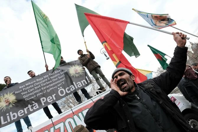 Turquie: le chef kurde Öcalan veut agir avec «sérieux et responsabilité»