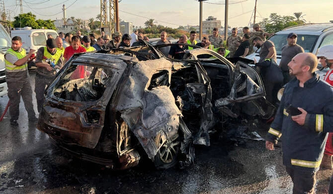 Israël appelle à des évacuations dans deux villages du sud du Liban en prévision de frappes