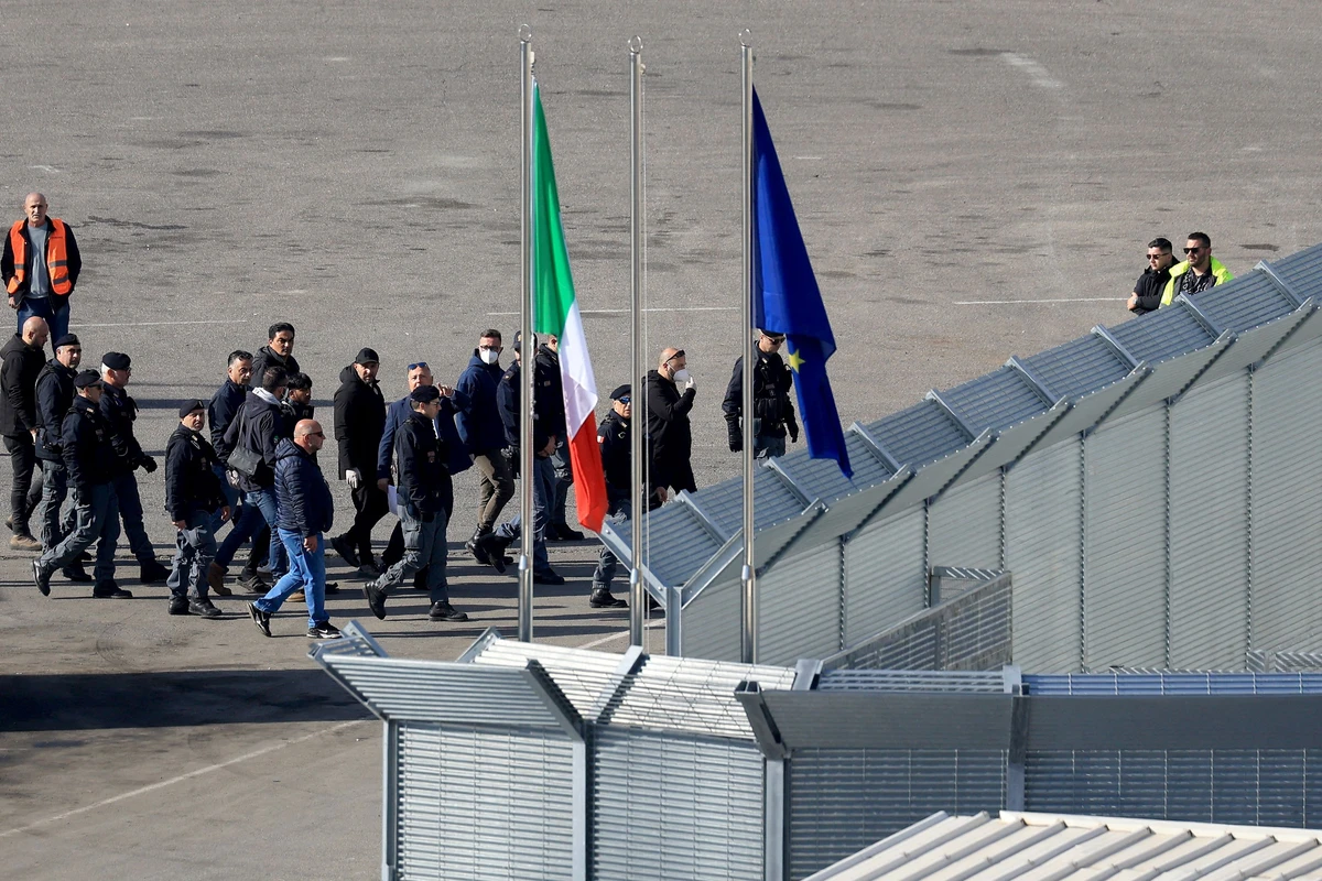 UE: quatre pays bénéficiaires de l'aide à la répartition des migrants