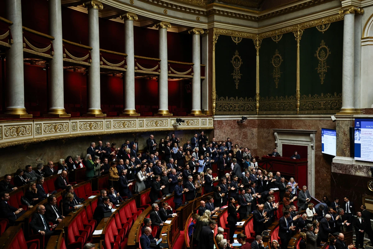 France: les députés rejettent l'emblématique taxe Zucman, au grand dam de la gauche