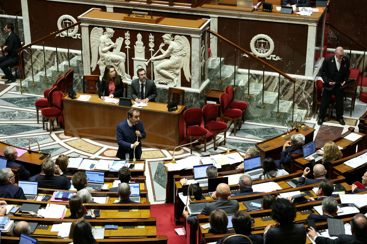 Le budget de la Sécurité sociale arrive à l'Assemblée dans un hémicycle sous tension