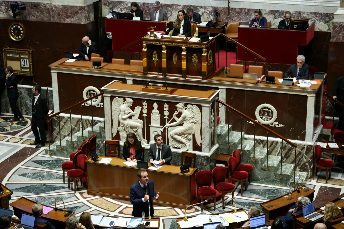 Le budget de la Sécurité sociale et son débat sur les retraites suspendus au vote sur les "recettes"