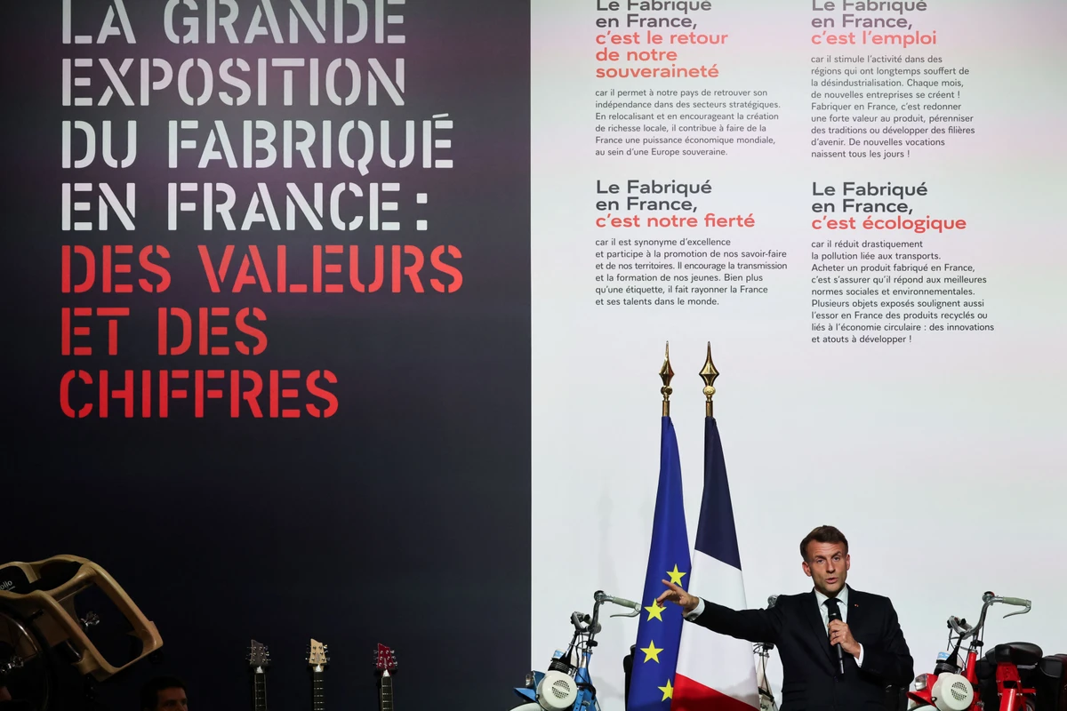 Le sommet Choose France se décline pour pousser les entreprises tricolores à "investir davantage"