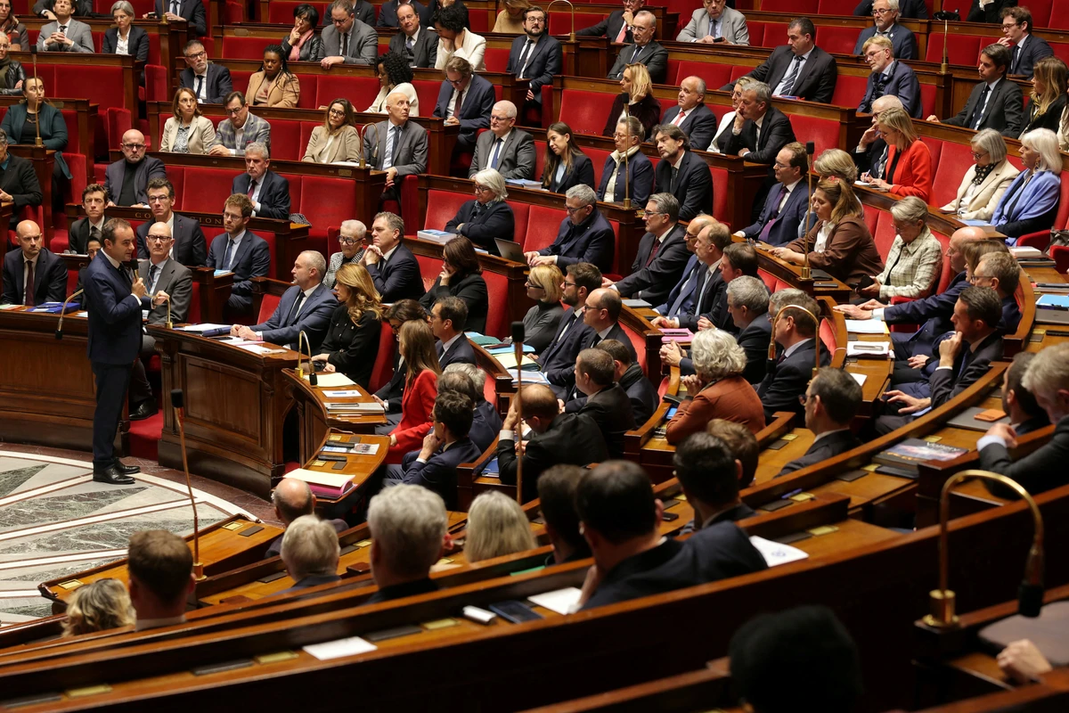 Le budget de la Sécurité sociale de retour à l'Assemblée