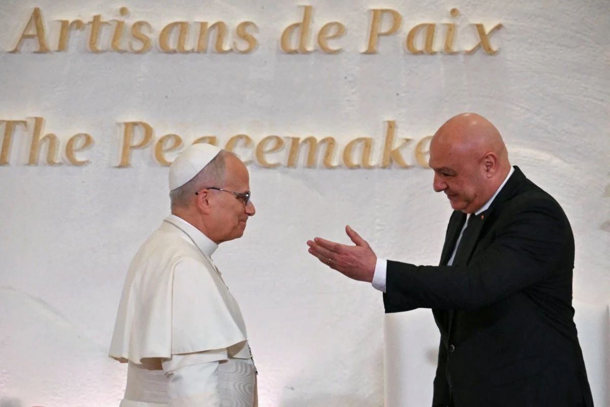 Le pape appelle les Libanais à «rester» dans leur pays