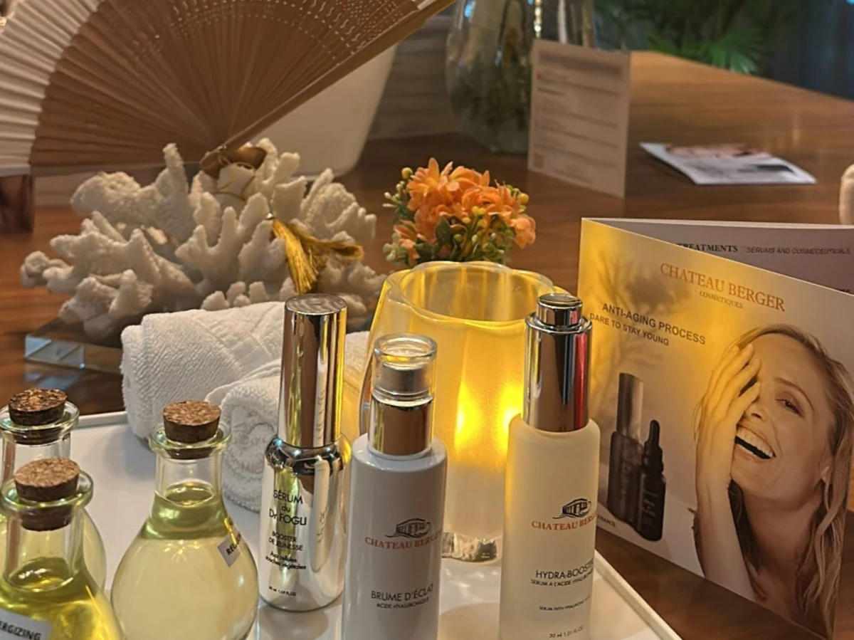 Dubaï : chateau berger accélère son développement avec un nouvel opus cosmétique