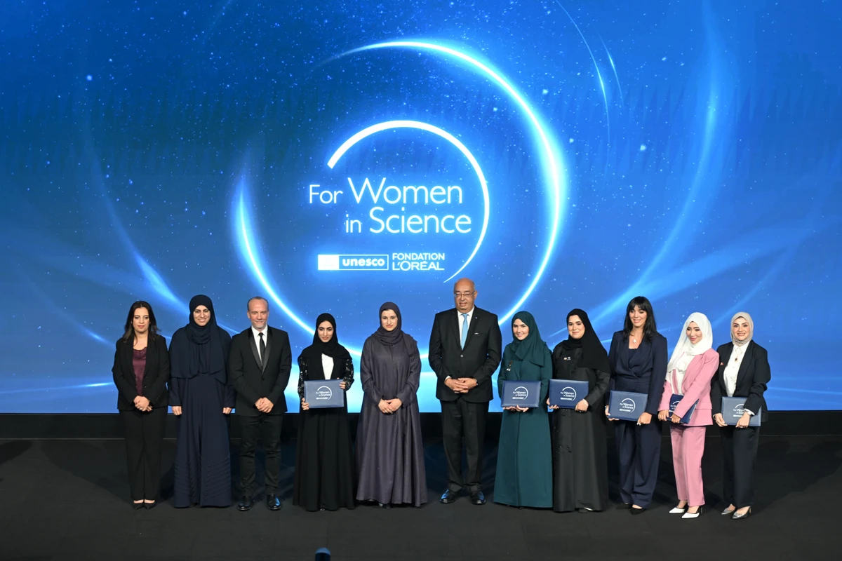 Femmes arabes en STEM: le programme L’Oréal-UNESCO Middle East célèbre 12 ans de recherche scientifique