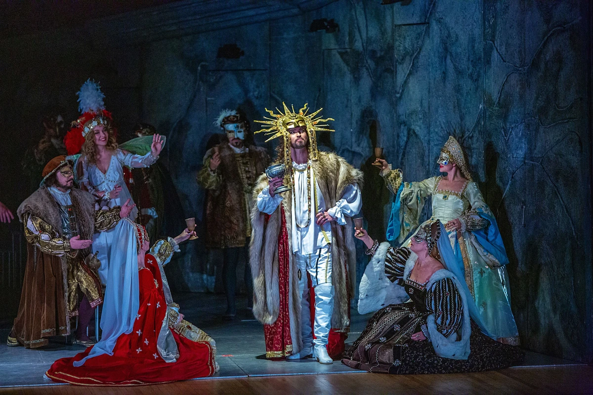 L’Opéra de Saint-Pétersbourg présente Rigoletto de Verdi à Dubaï et Abou Dhabi