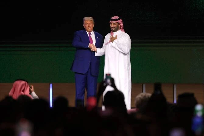 Pourquoi la rencontre entre le prince héritier et Trump est importante