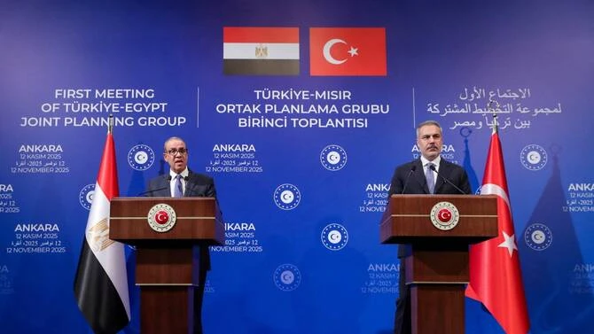 La Turquie et l’Égypte forgent un nouvel axe dans l’ordre post-accord de Gaza