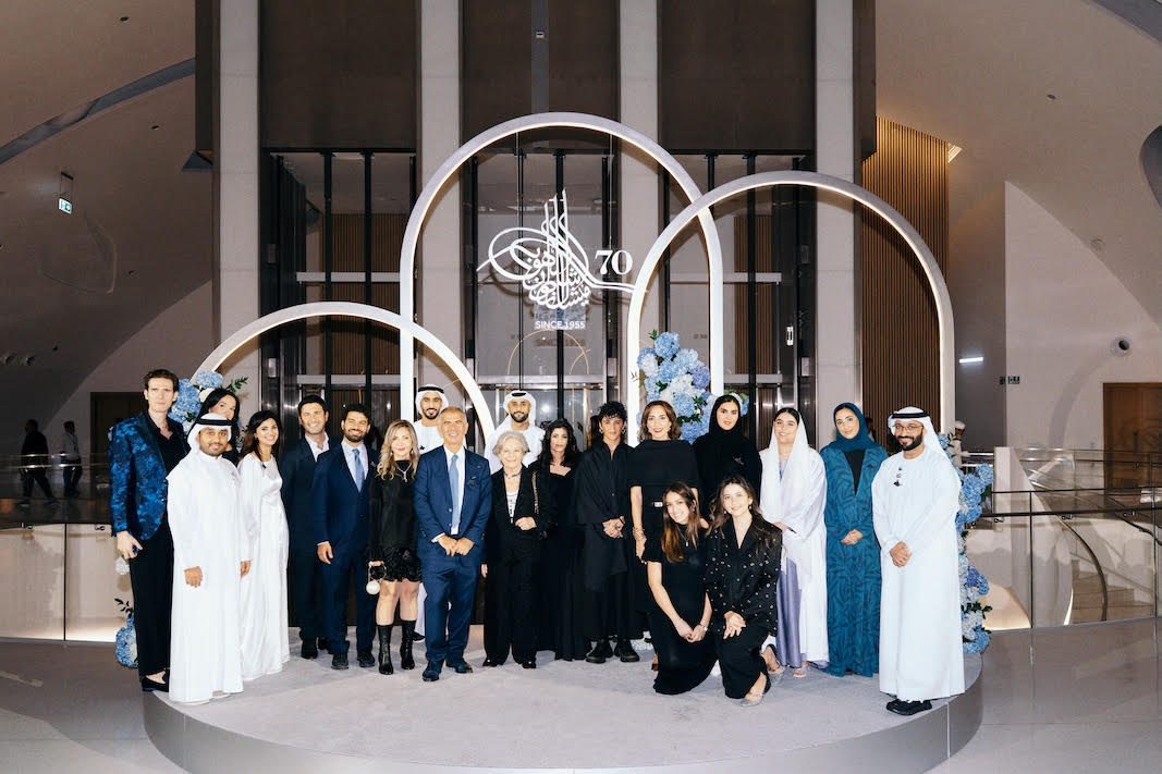 Chalhoub Group célèbre 70 ans de croissance et d’innovation à Dubaï