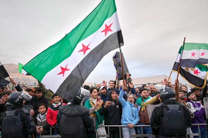 Les efforts pour panser les «profondes divisions» de la Syrie sont ardus mais «pas insurmontables», déclare Guterres