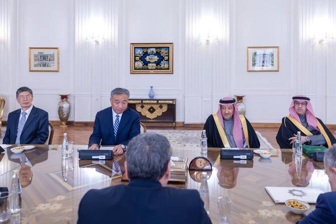 L'Arabie saoudite et l'Iran réaffirment leur engagement à mettre en œuvre l’Accord de Pékin