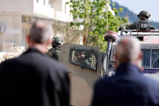Cisjordanie: 25 immeubles d'habitation menacés de destruction dans un camp de réfugiés